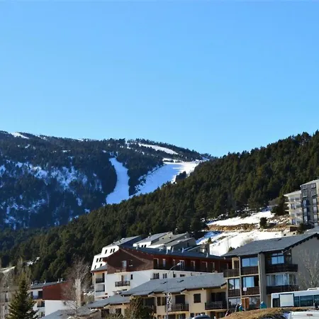 Mezzanine Avec Wifi, Coin Cabine, Proche Pistes, Les - Fr-1-593-34 Apartment