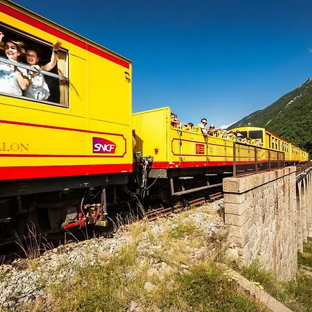 Mezzanine Avec Wifi Aux Angles - Fr-1-593-34 Apartmán